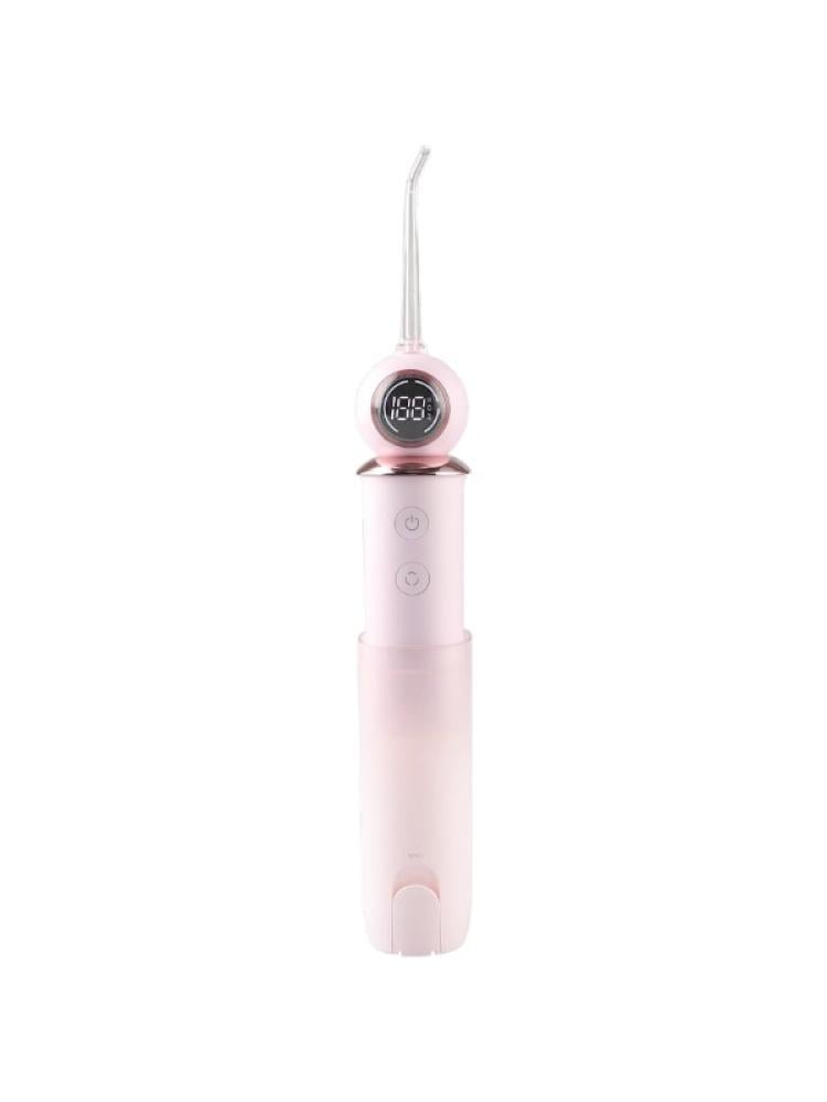 Rebune Water Flosser for Teeth Cleaning with 3 Modes - Pink RE-2188