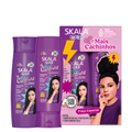 Shampoo Conditioner Set Cachinhos Kids Curly Hair Gentle Care Skala 325ml