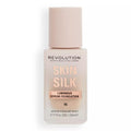 Serum Foundation for Dry Skin Hydrating Skin Silk Revolution F6 20ml