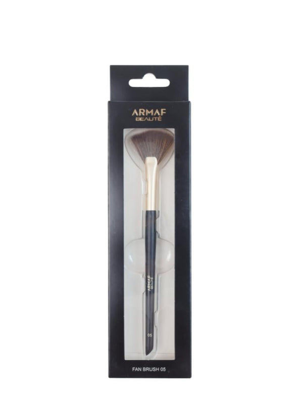 Setting Powder Brush Fan No. 05 Armaf Beauty