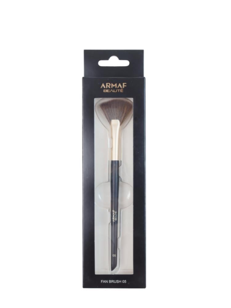 Setting Powder Brush Fan No. 05 Armaf Beauty