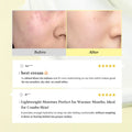 Face Cream for Dry Skin Soothing Moisturizing Niacinamide Dr.Althea 15ml