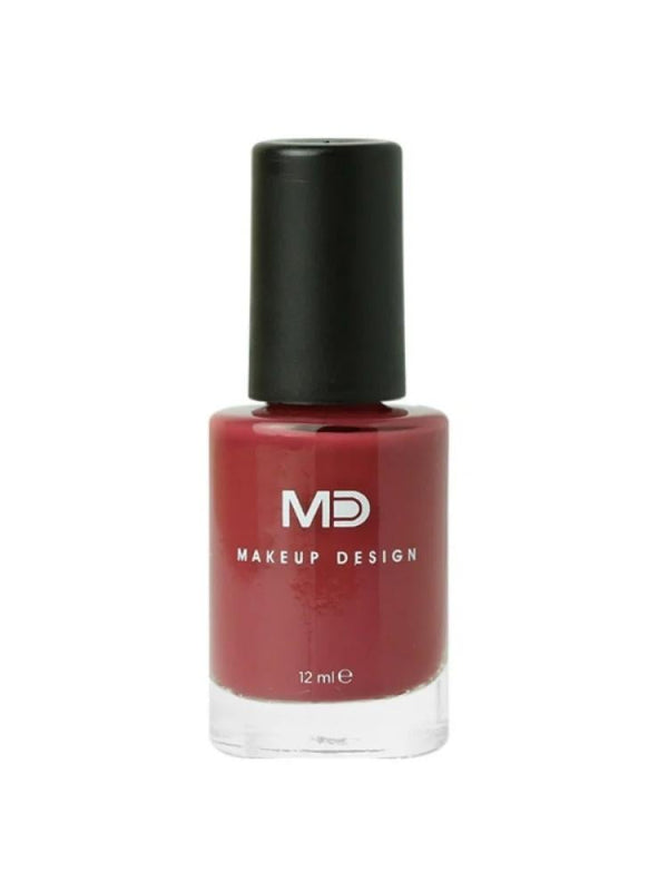 Long Lasting Nail Polish Quick Dry Chip Resistant Shade N247 MD 12ml