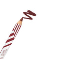 Dark Brown Lip Liner Long-Lasting Definition Maroon Shade Show By Pastel 1pc