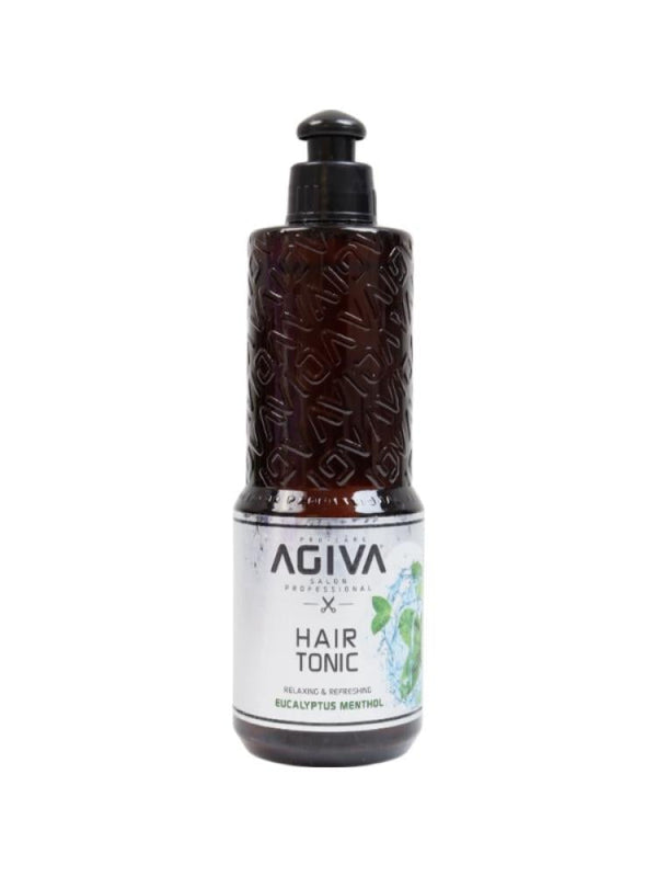 Activate Agiva Eucalyptus & Menthol Hair Tonic for Scalp Health - 300ml