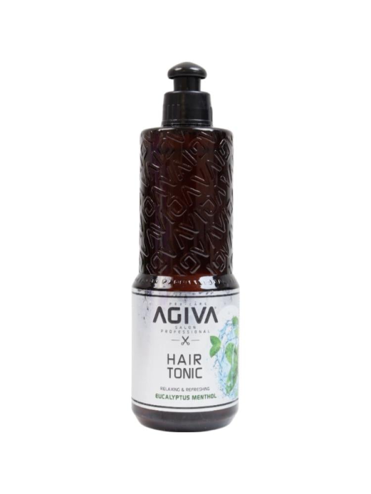 Activate Agiva Eucalyptus & Menthol Hair Tonic for Scalp Health - 300ml