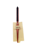 Hair System Wooden Hair Brush with Thin Handle