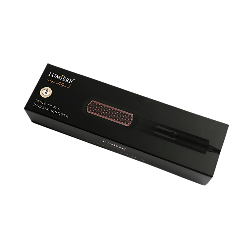 Lumiere HS1015 Silent Thermal Hair Dryer, 450F