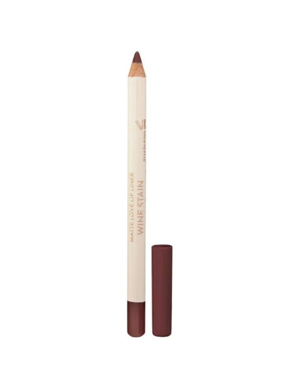 Matte Love Lip Liner Pencil Long-Lasting Armaf Beauty 1.4g