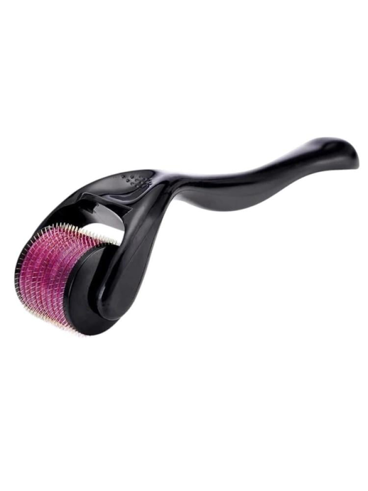 Micro-Needling Face Roller with 540 Titanium Needles - Skincare Tool