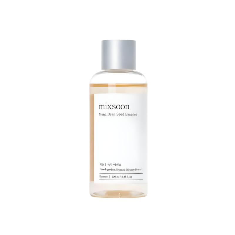 Mixsoon Mung Bean Extract Face Serum Hydrating 100ml