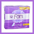 Fam Sanitary Pads, Soft Layer, Leak Protection, 40 Count