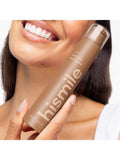 Fluoride Toothpaste Iced Latte Flavor Enamel Strengthening Hi Smile 60g
