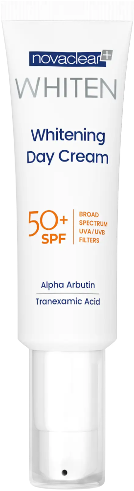 Day Cream with SPF 50+ Collagen Protective Formula Novaclear 50ml