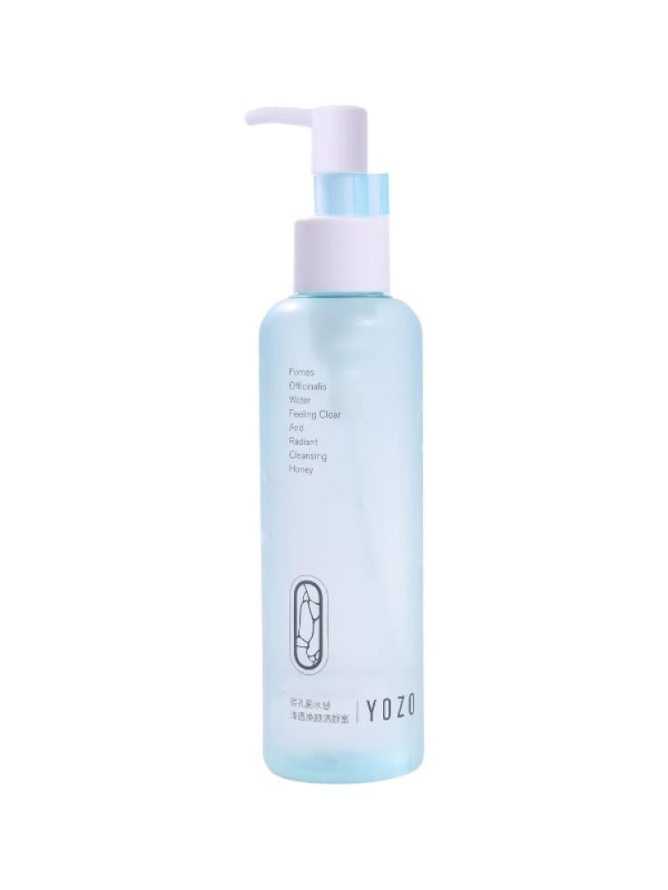 Yozo Honey Cleansing Face Wash with Fomes Officinalis Extract - 180ml