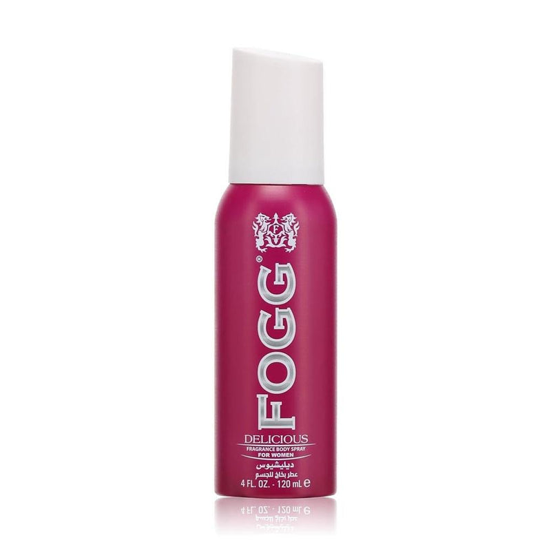 Body Spray for Body Odor Delicious Fragrance Fogg 120 ml
