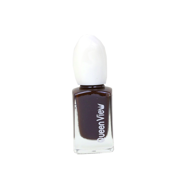 Queen View Nail Polish Number 66 Precision Brush Glossy Finish