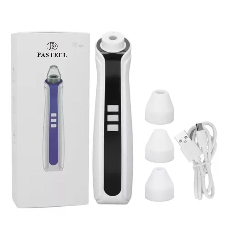 Pastel Pore Cleansing Device Blackhead Remover with Suction Technology