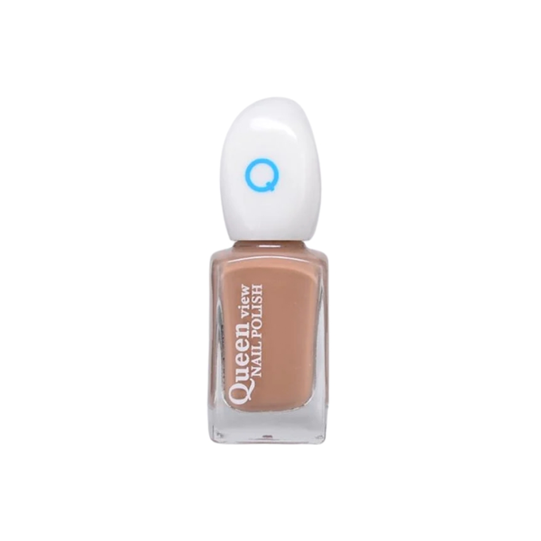 Queen View Nail Polish No. 130 Glossy Quick Drying Manicure