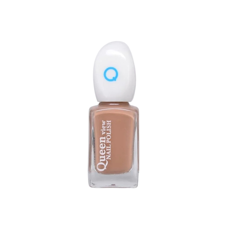 Queen View Nail Polish No. 130 Glossy Quick Drying Manicure
