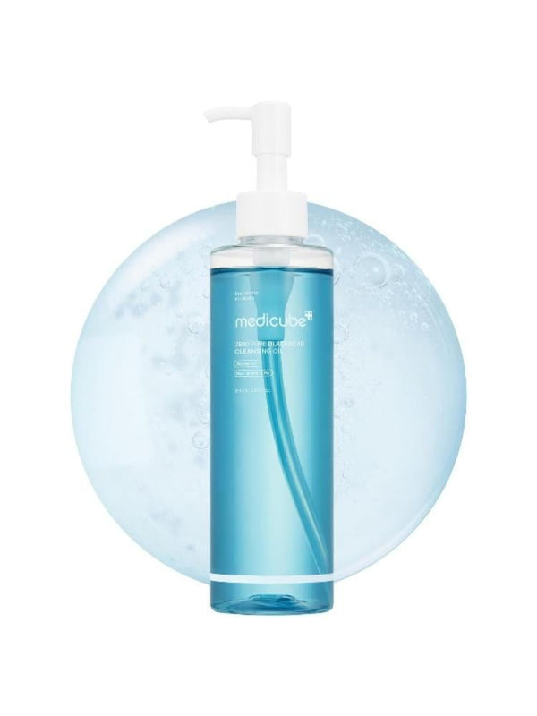 Medicube Zero Pore Deep Cleansing Oil for Blackhead Removal 205ml