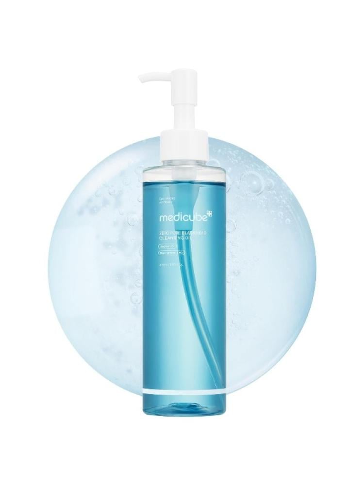 Medicube Zero Pore Deep Cleansing Oil for Blackhead Removal 205ml