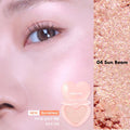 Lilybyred Love Beam Glow Feel Powder Highlighter 04 Sun Beam