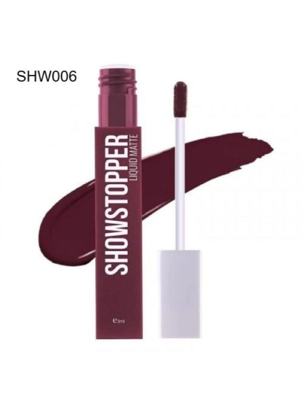 Forever52 Matte Liquid Lipstick SHW006 5ml