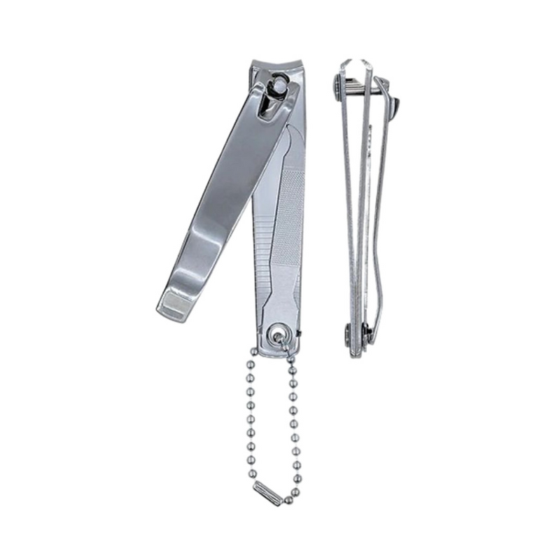 Trendy Nails Large Nail Clipper with File N-604FC
