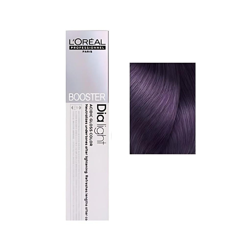 L'Oreal Professionnel Dia Light Violet Booster Hair Dye, 50ml
