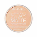 Rimmel London Stay Matte Pressed Powder - Translucent 14g