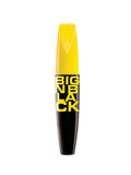 Pastel Big N Black Mascara Extra Black 12ml Smudge-Proof