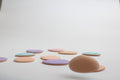 Beauty System Makeup Sponge Set - 12 Pieces