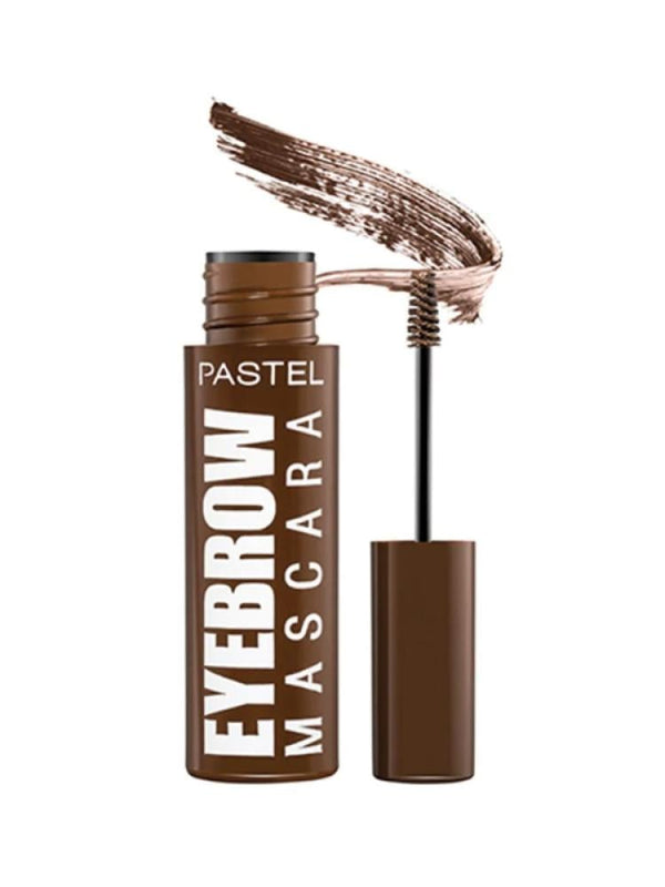 Pastel Profashion Eyebrow Mascara Dark Brown for Defined Brows 4.2ml