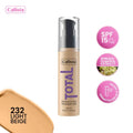 Callista Total Perfecting Foundation, Matte Finish, SPF 15, 230 Medium Beige