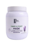 Spa System Lavender Hand and Foot Mask - 1000 ml