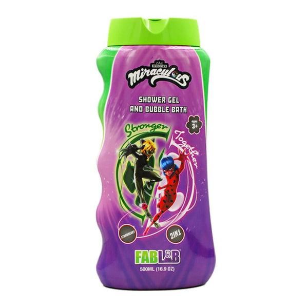 Kids Shower Gel and Bubble Bath Buy Kids Shower Gel and Bubble Bath Miraculous 4