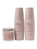 Alfaparf Keratin Therapy Shampoo, Conditioner & Mask Set