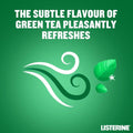 Listerine Mouthwash Green Tea Cavity Protection Alcohol Free 250ml