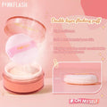 Pink Flash Translucent Loose Setting Powder Mattifying 222
