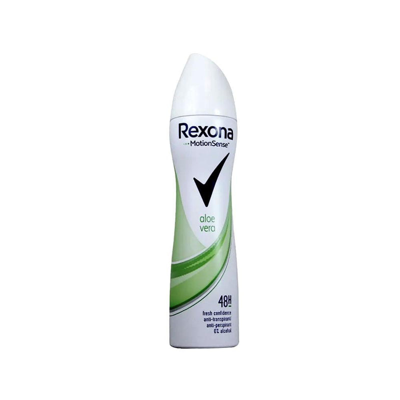 Deodorant Spray Aloe Vera Fresh Rexona 200ml