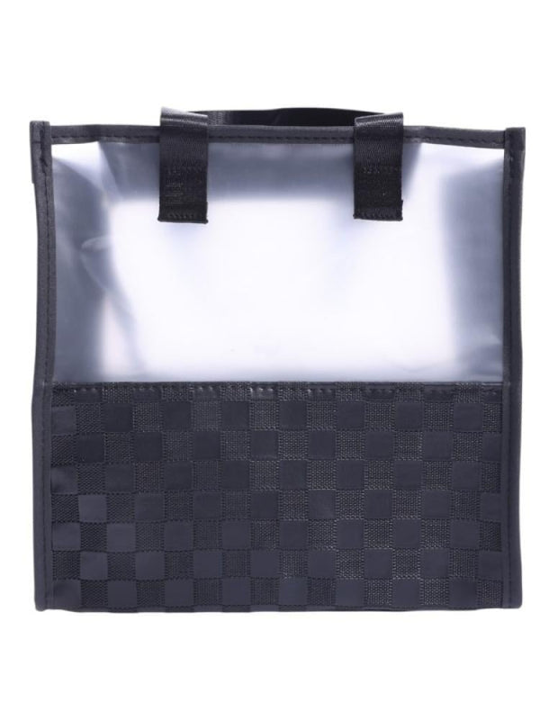 Large Capacity Travel Cosmetic Bag Organiser Durable Zipper Salon System 1 Piece