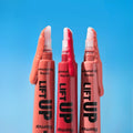 Flormar Lift Up Kerring Plumper Lip Gloss Hyaluronic Acid 004 Coffee Cake