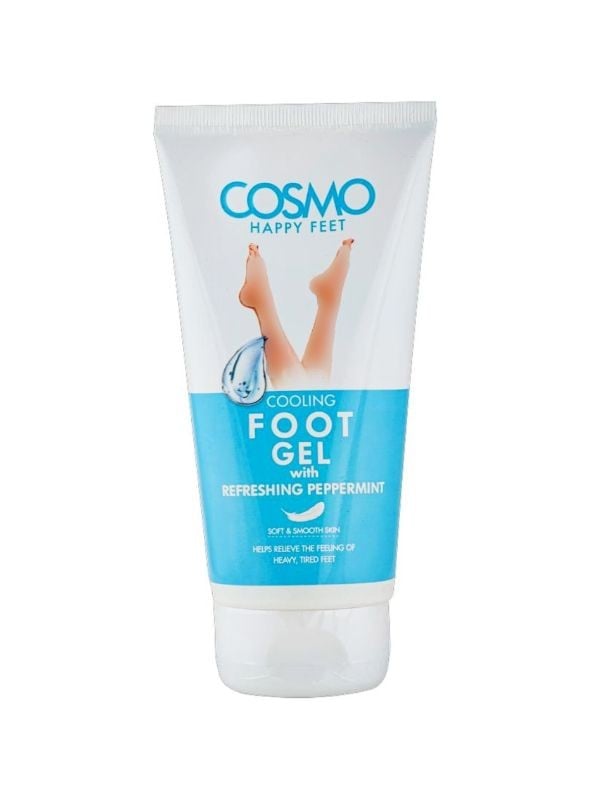 Cosmo Refreshing Mint Foot Gel - 150 ml
