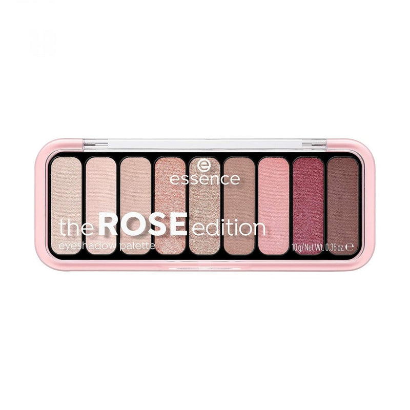 Essence The Rose Edition Eyeshadow Palette 9 Shades Matte Metallic