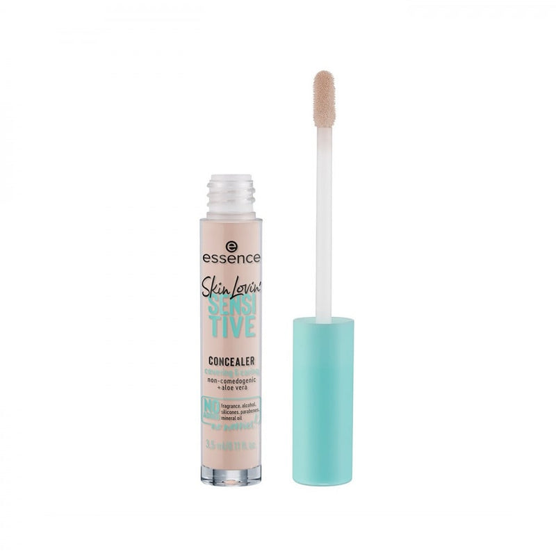 Essence Shine Lavigne Concealer 10, Waterproof, Medium to High Coverage