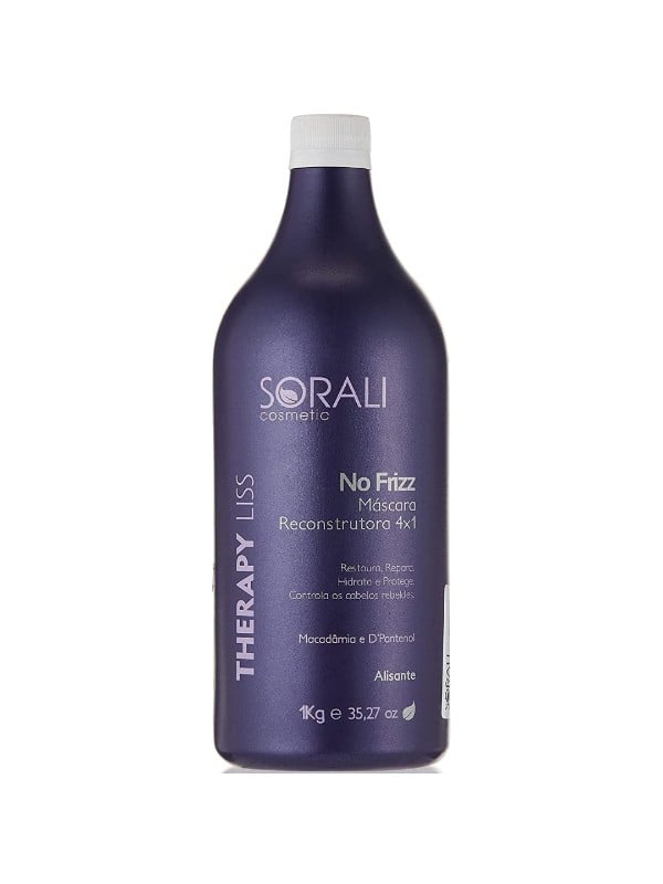 Protein Therapy Liss Brazilian Smoothing Hair Formula Sorali 1000ml