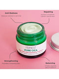 Color Correcting Cream Pure Cica Tiger Grass Soothing Sinoz 15ml