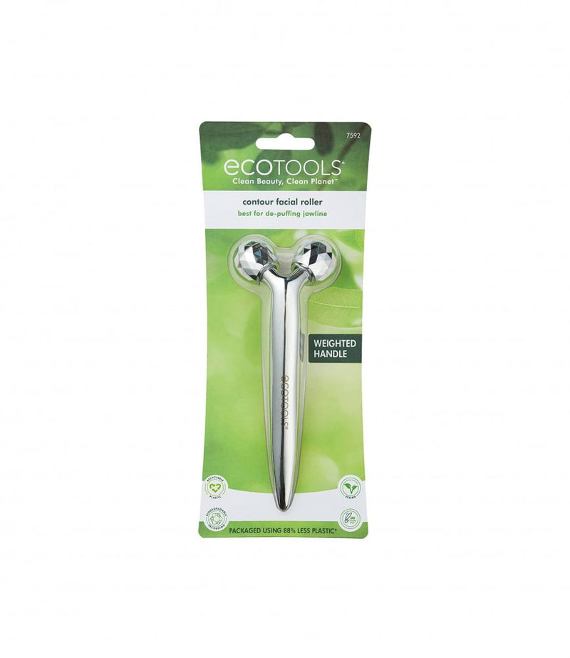 Ecotools Face and Eye Roller Facial Massager Recycled Materials