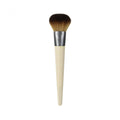 Ecotools Precision Brush Pink Synthetic Bristles 1 Count